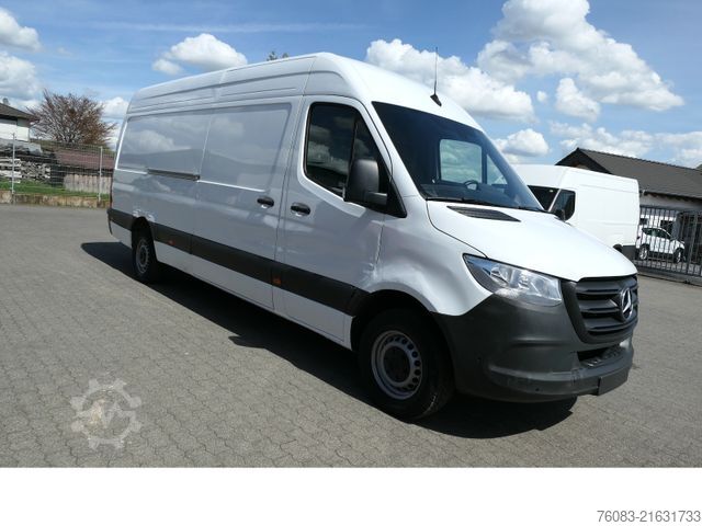 Dodávka s vysokou střechou MERCEDES-BENZ Sprinter 315 CDI Maxi Klima Kamera