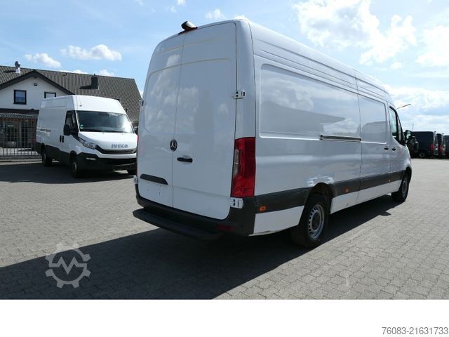 Dodávka s vysokou střechou MERCEDES-BENZ Sprinter 315 CDI Maxi Klima Kamera