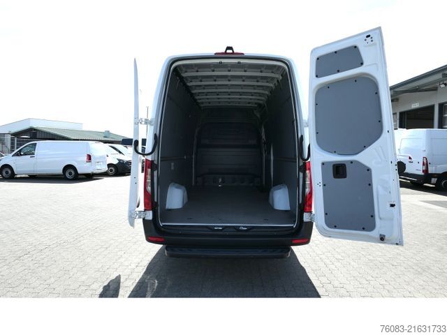 Dodávka s vysokou střechou MERCEDES-BENZ Sprinter 315 CDI Maxi Klima Kamera