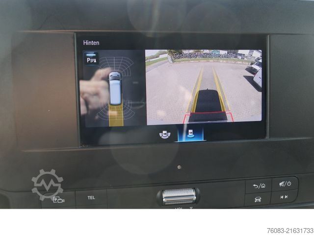 Dodávka s vysokou střechou MERCEDES-BENZ Sprinter 315 CDI Maxi Klima Kamera