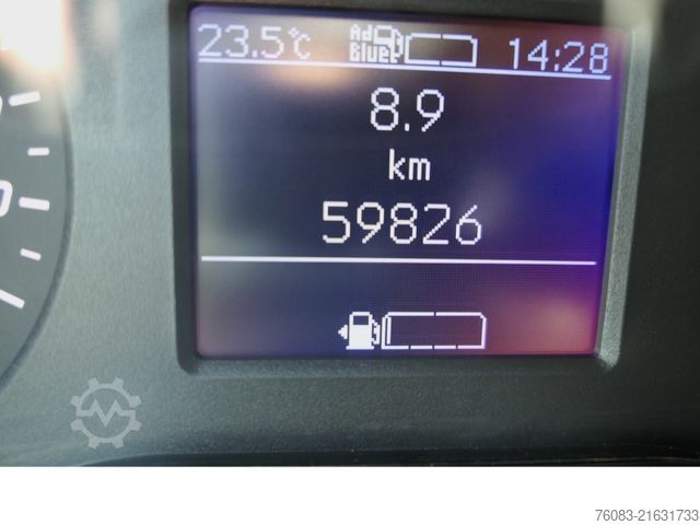 Dodávka s vysokou střechou MERCEDES-BENZ Sprinter 315 CDI Maxi Klima Kamera