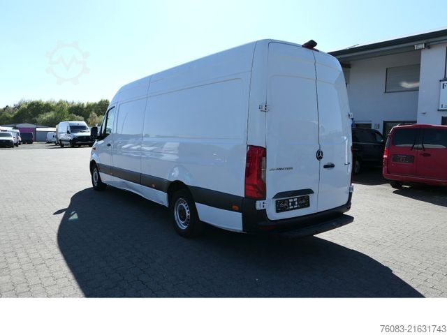 Furgão de teto alto MERCEDES-BENZ Sprinter 316 CDI 907 Maxi Klima Kamera