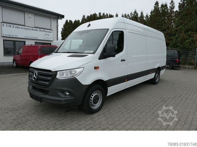 High top van MERCEDES-BENZ Sprinter 317 CDI 907 Maxi Klima Kamera