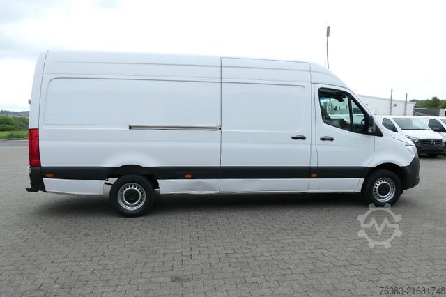 Komercijalno vozilo sa visokim krovom MERCEDES-BENZ Sprinter 317 CDI 907 Maxi Klima Kamera