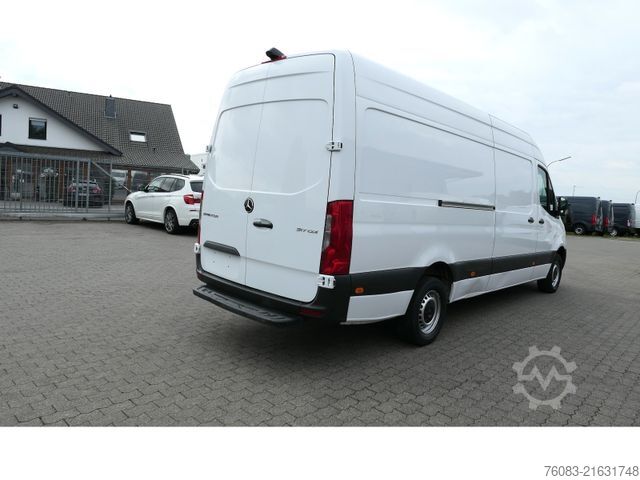 Komercijalno vozilo sa visokim krovom MERCEDES-BENZ Sprinter 317 CDI 907 Maxi Klima Kamera