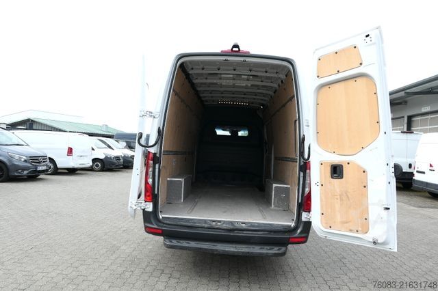 Komercijalno vozilo sa visokim krovom MERCEDES-BENZ Sprinter 317 CDI 907 Maxi Klima Kamera