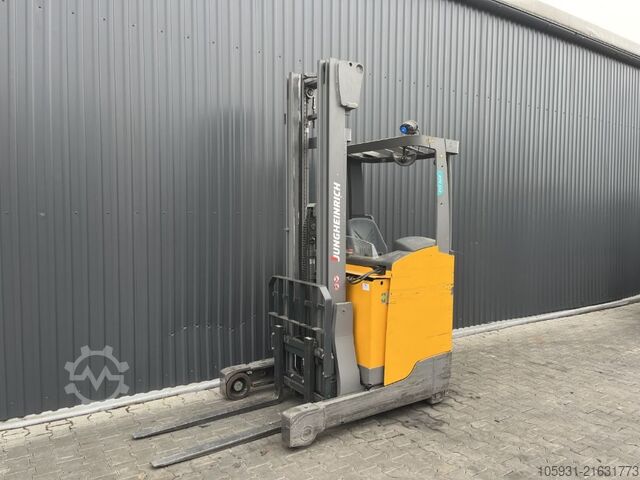 Reach Truck Jungheinrich ETV112