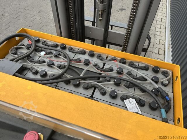 Reach Truck Jungheinrich ETV112