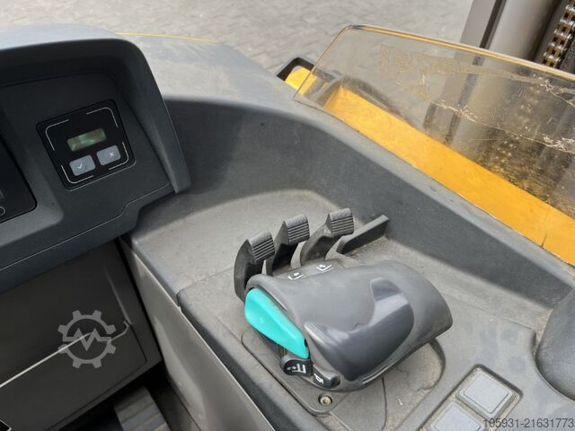 Reach Truck Jungheinrich ETV112