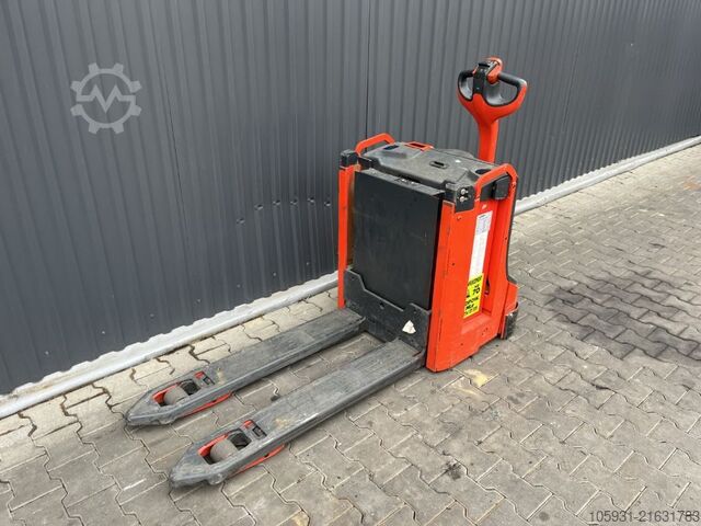 Electric Pallet Truck Linde T16L