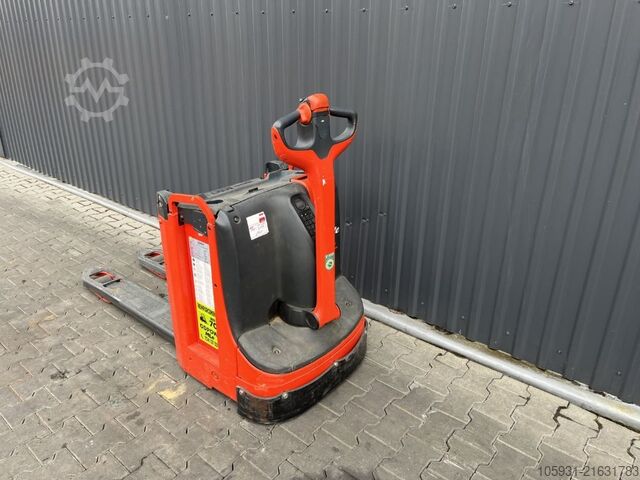 Electric Pallet Truck Linde T16L