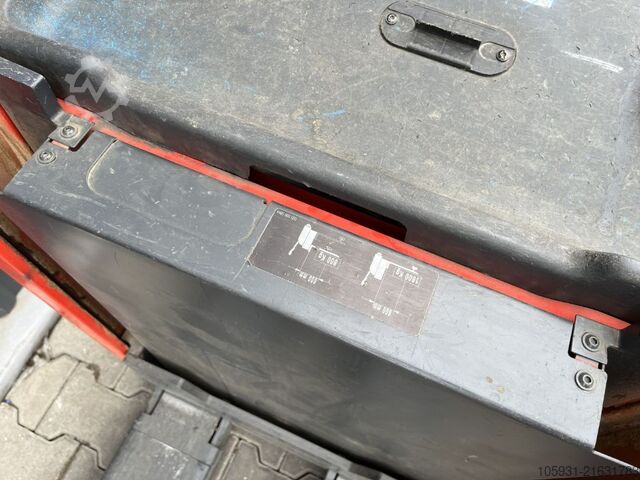 Electric Pallet Truck Linde T16L