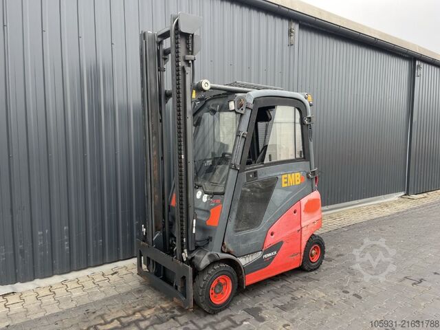 LPG Forklifts Linde H16T-01