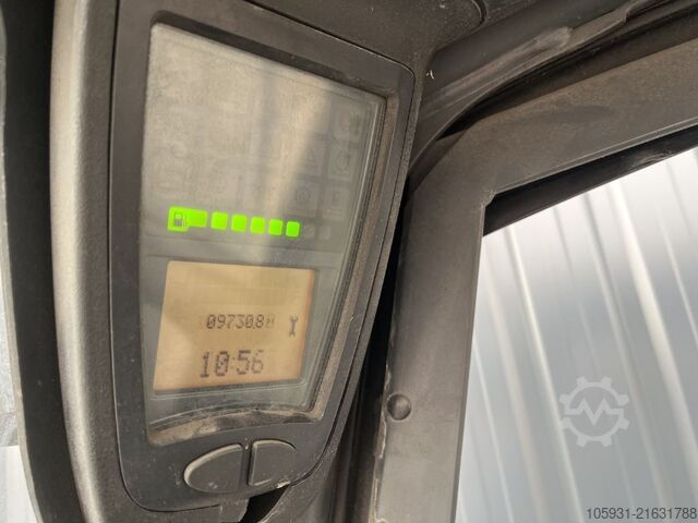 LPG Forklifts Linde H16T-01