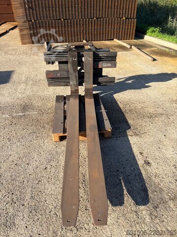 Vorkversteller Meyer 6-0107 4Ton