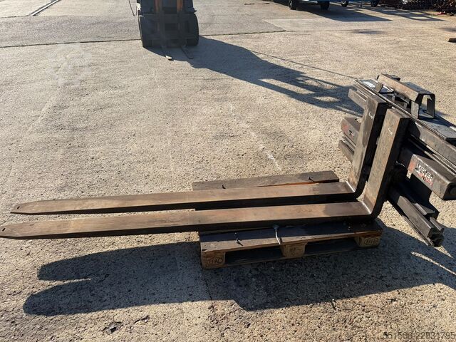 Vorkversteller Meyer 6-0107 4Ton