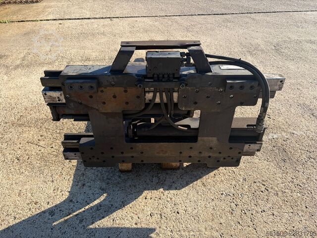 Vorkversteller Meyer 6-0107 4Ton