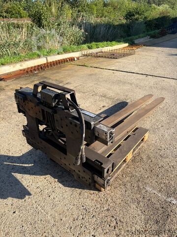 Vorkversteller Meyer 6-0107 4Ton