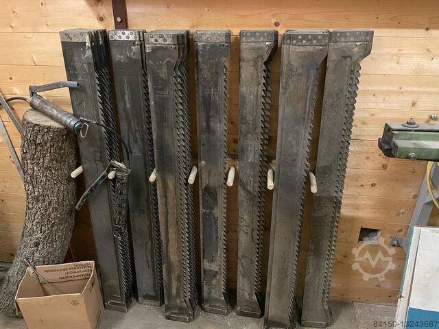 Framezaag volledig frame BÖGLI KHV-700 Marathon