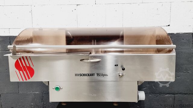 Broodsnijmachine Schickart TS 38 Plus