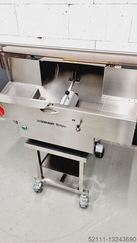 Feliator de pâine Schickart TS 38 Plus