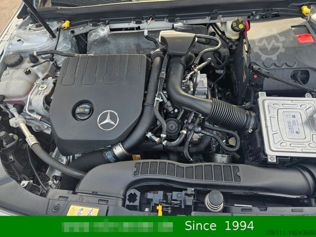 Fourgon MERCEDES-BENZ A 200 A -Klasse  Navigation Kamera