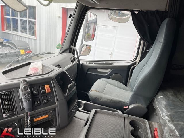 Camión cisterna VOLVO FMx420*EEV*Lindner+Fischer*Sening*FL+AT*2 Kammer