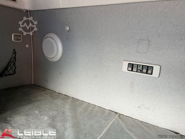 Camión cisterna VOLVO FMx420*EEV*Lindner+Fischer*Sening*FL+AT*2 Kammer