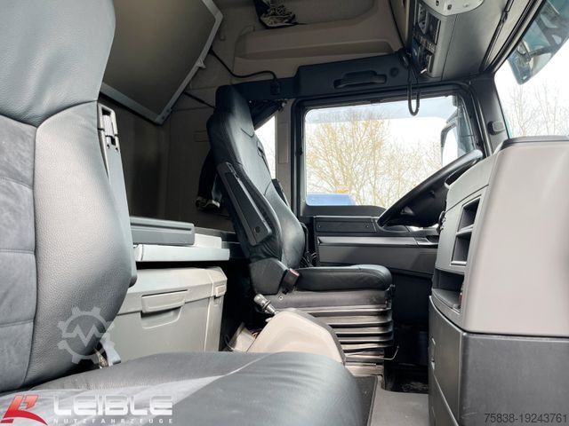 Haakarm vrachtwagen MAN TGX 28.500 6x2-2 BL*Gergen 21/65*Ladekranvorb.