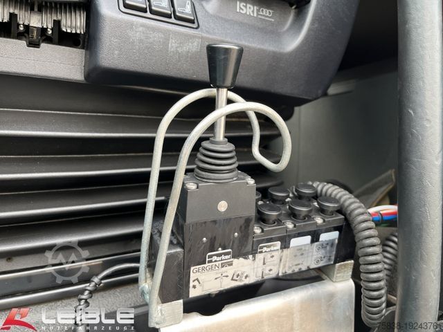 Haakarm vrachtwagen MAN TGX 28.500 6x2-2 BL*Gergen 21/65*Ladekranvorb.