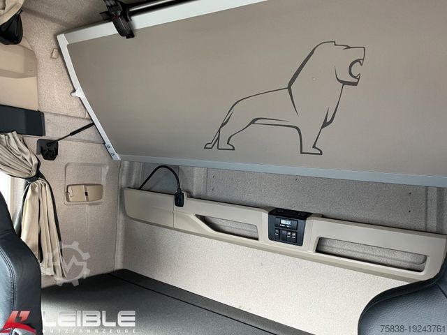 Haakarm vrachtwagen MAN TGX 28.500 6x2-2 BL*Gergen 21/65*Ladekranvorb.