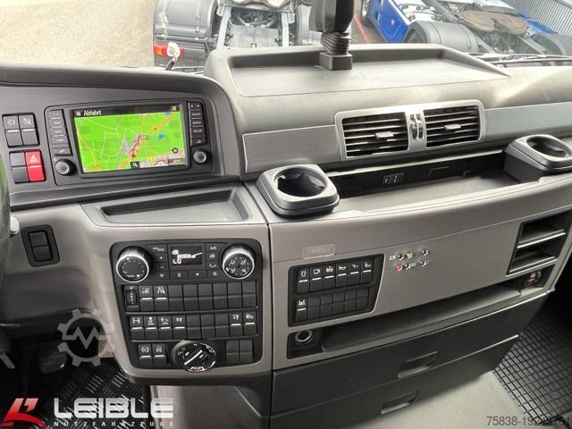 Haakarm vrachtwagen MAN TGX 28.500 6x2-2 BL*Gergen 21/65*Ladekranvorb.