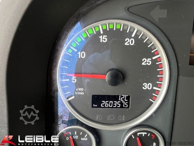 Haakarm vrachtwagen MAN TGX 28.500 6x2-2 BL*Gergen 21/65*Ladekranvorb.