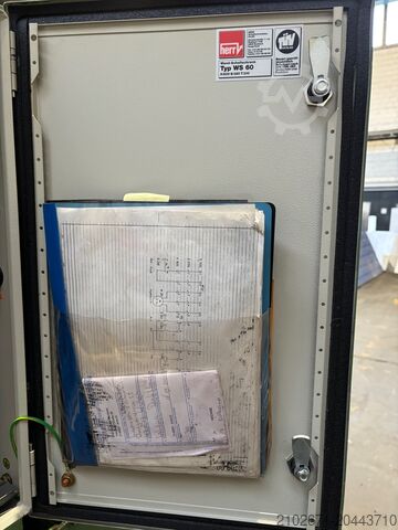 Hidraulikus guillotine olló Darley tafelschere Hydraulisch