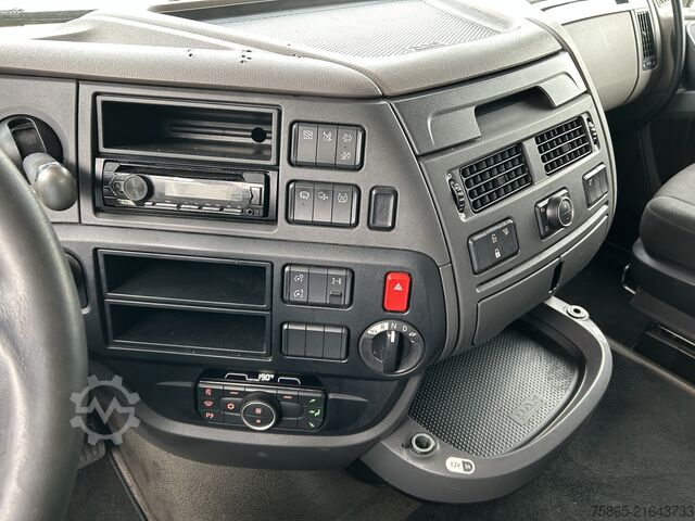 Standard tractor DAF XF 480 FT SSC / Euro 6 D / 566 dkm / 2 Tanks / ...