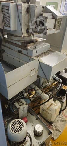 Cylindrical grinding machine Kellenberger UR 175 x 1000 CNC