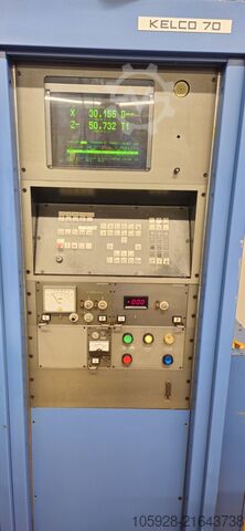Cylindrical grinding machine Kellenberger UR 175 x 1000 CNC