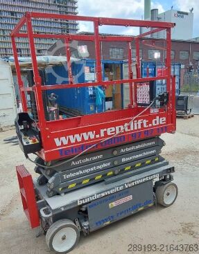 Scherenarbeitsbühne Skyjack SJ III 3219 Elektro 7,79m