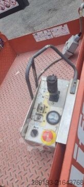 Scherenarbeitsbühne Skyjack SJ III 3220 Elektro 8,10 m