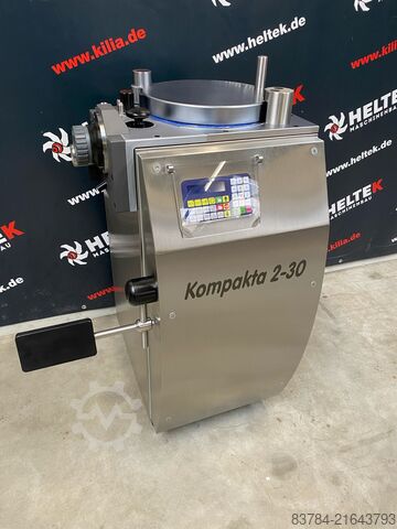 Klipna punilica Frey Kolbenfüllmaschine Kompakta 2 - 30