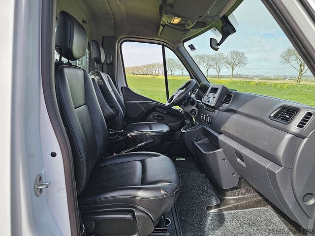 Loading platform RENAULT MASTER 2.3 Open-Laadbak Euro6 !