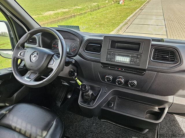 Loading platform RENAULT MASTER 2.3 Open-Laadbak Euro6 !
