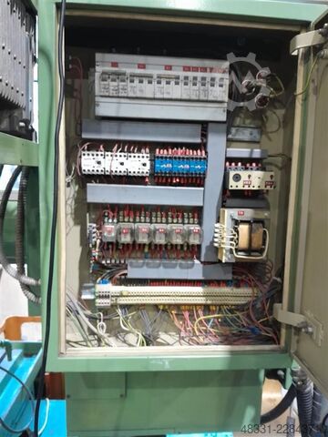 Brzohodna radijalna bušilica PLANK SRB-18H