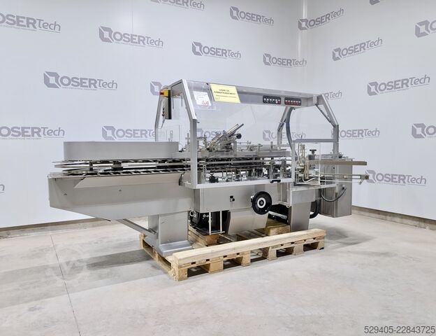 CAM AV - vertikal kartonmaskine CAM AV