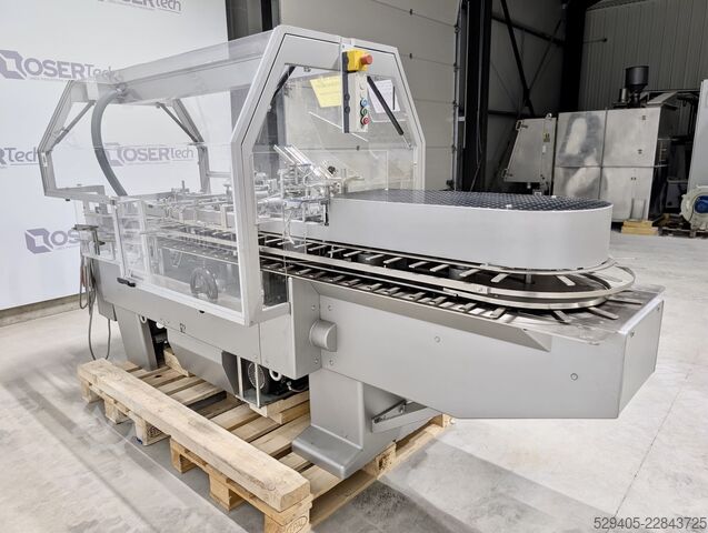 CAM AV - vertikal kartonmaskine CAM AV