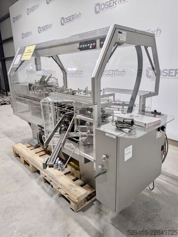 CAM AV - vertikal kartonmaskine CAM AV