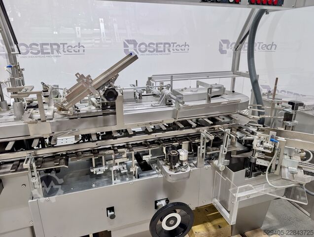 CAM AV - vertikal kartonmaskine CAM AV