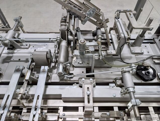 CAM AV - vertikal kartonmaskine CAM AV