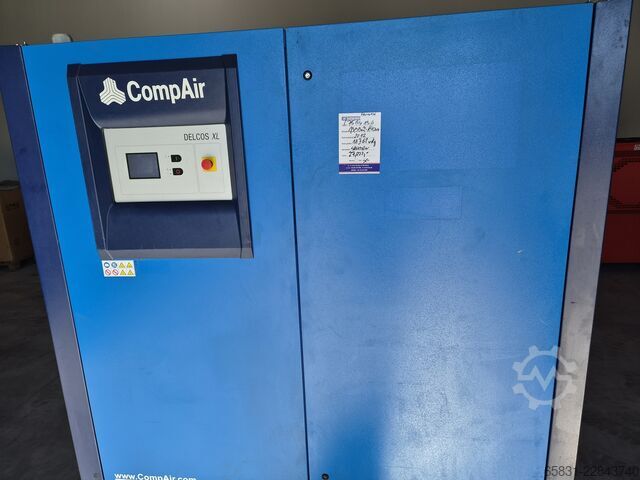 Skruekompressor CompAir L 75RS-13A