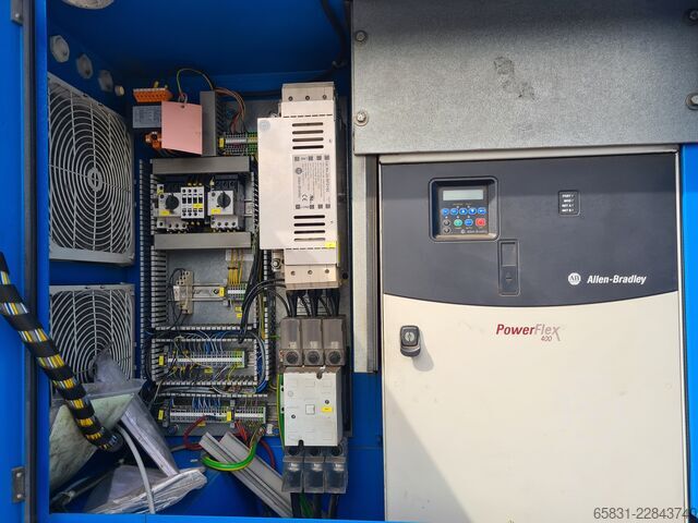 Skruekompressor CompAir L 75RS-13A